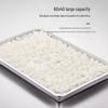 Fuao Stainless Steel Rice Steamer Tray