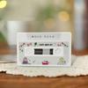 Recording Voice Card Tape Greeting Card Recordable 300 Seconds Diy Recording Musiccard Valentine'S Day Anniversary Birthday Gift