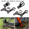 Special Frame Adapter Modification Bracket Bike Disc Brake V-Brake Rack Discs MTB Bicycle Holder