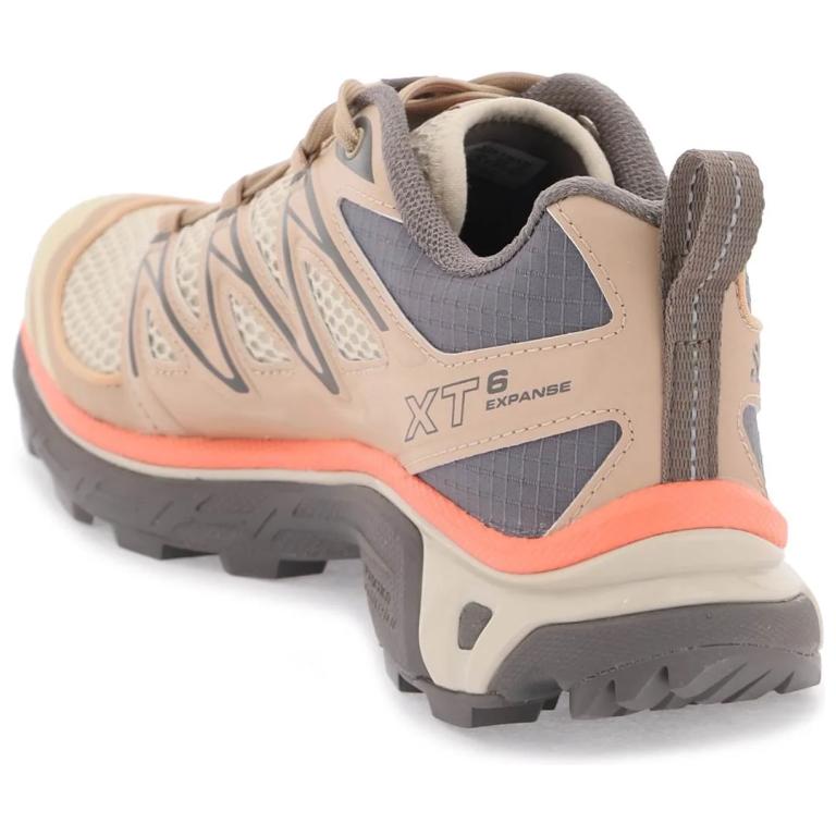 SALOMON Кроссовки унисекс XT-6 Expanse Seasonal Natural Plum Kitten Tan Cement L47468000