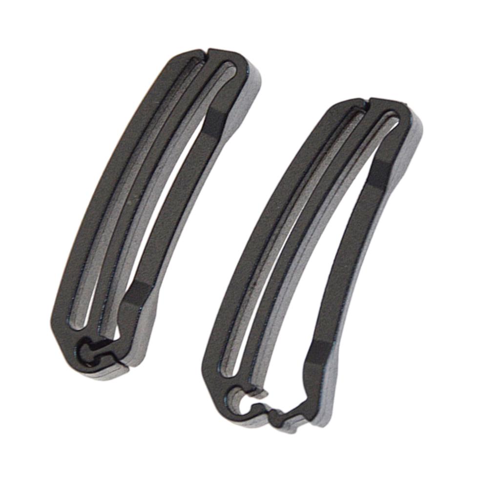 Дайвинг Стропа Пряжка Ремешок Регулировка Фиксатор Пряжка Быстроразъемный Фиксатор Стропа Конечный Зажим Регулировка Фиксатор Пряжка