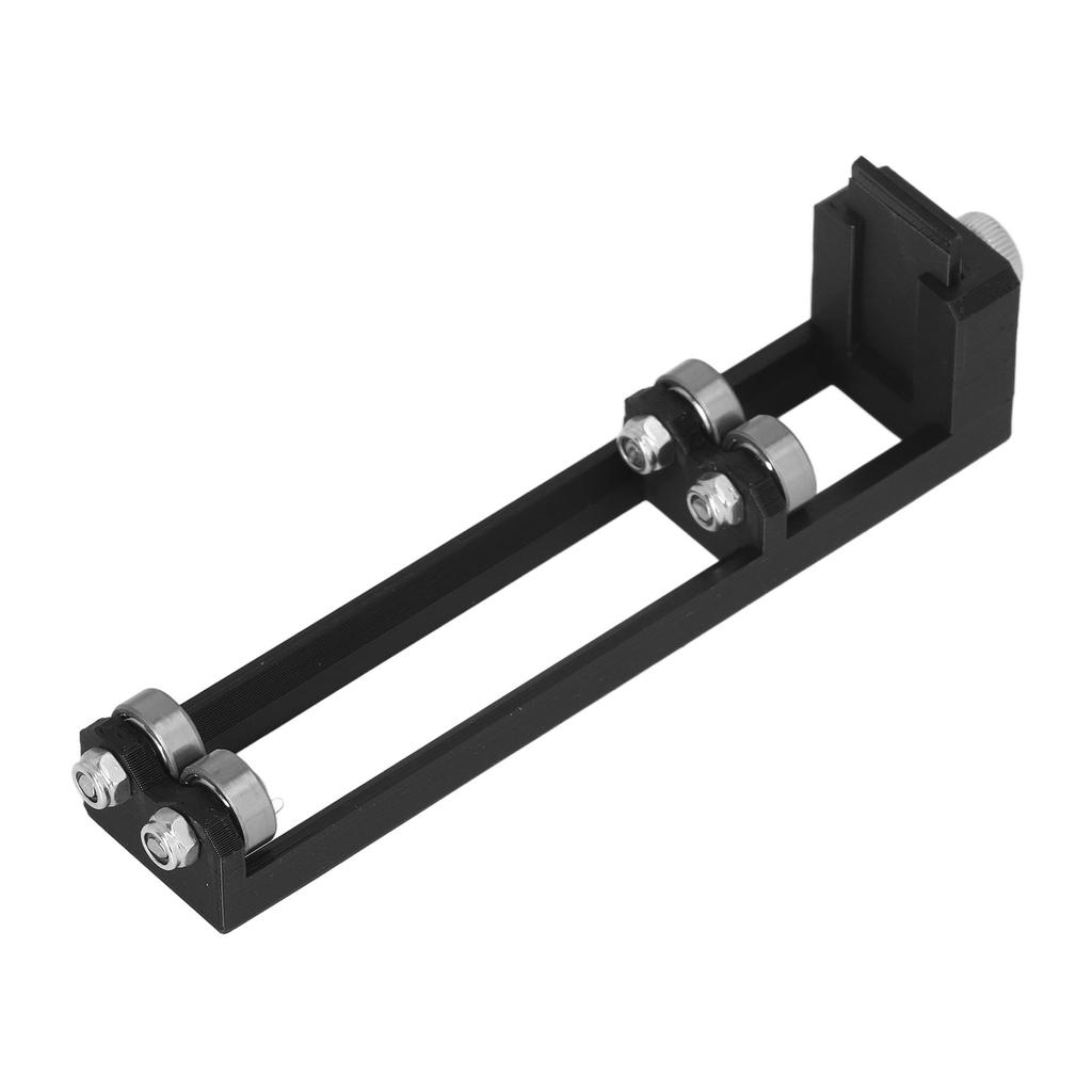 Archery Arrow Roller Tester Arrow Shaft Sander Check Tool PLA Steel Black Archery Straightness