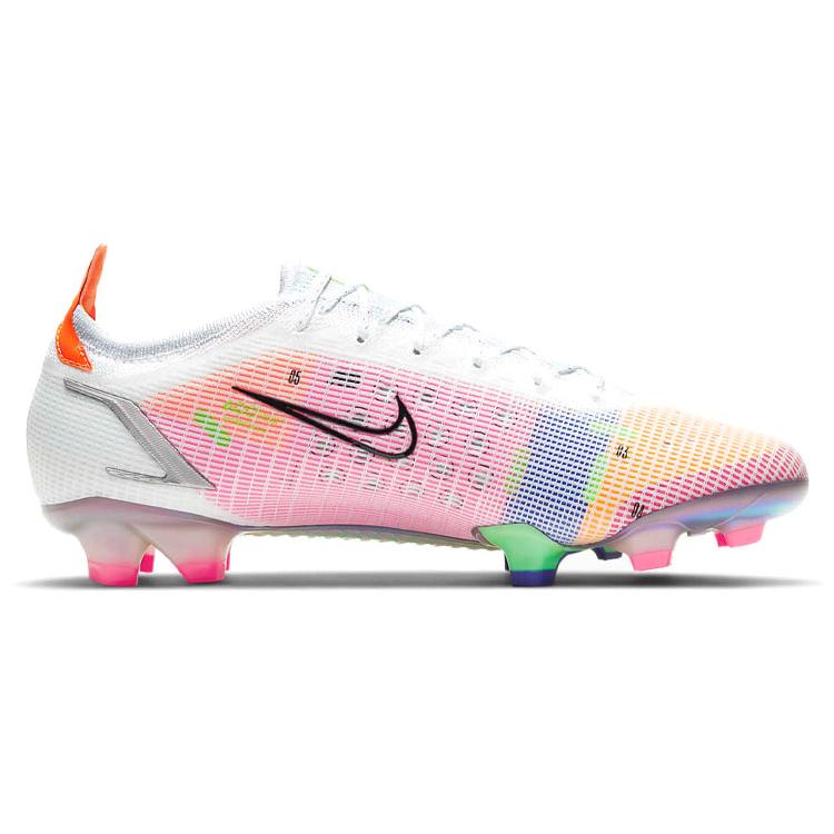 Nike Mercurial Vapor 14 Elite Fg Белый Темный Изюм CQ7635-105