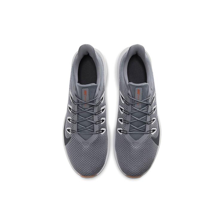 Nike Quest 2 'Smoke Grey Gum' (Unisex) Smoke Grey / Dark Smoke Grey Running Shoes CI3787 009