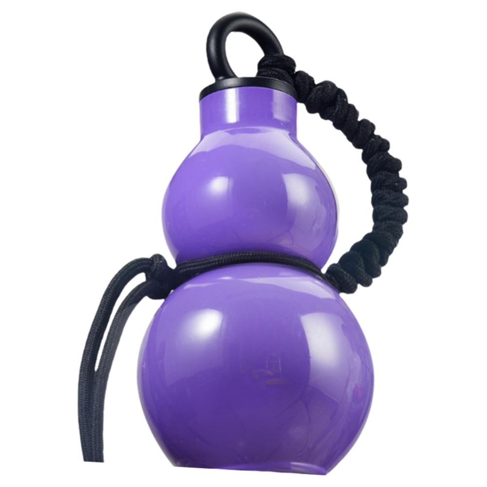 Chinese Style Gourd Water Bottle Large Capacity Gourd Drink Bottle Vintage Water Kettle Unisex