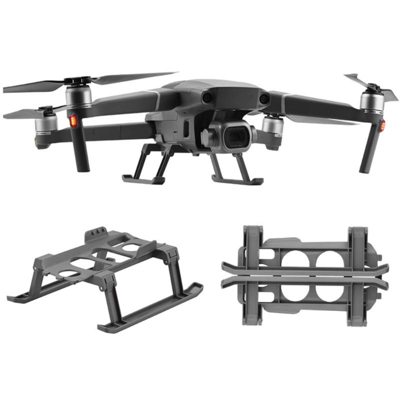 Increased Height Stand Height Extender Leg Protector Drones Accessories Quick Disassembly for 2 2PRO