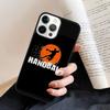 Handball Sport Phone Case Back Cover for iPhone 17 Air 16 15 14 13 11 12 Pro Max Plus Fundas Coque