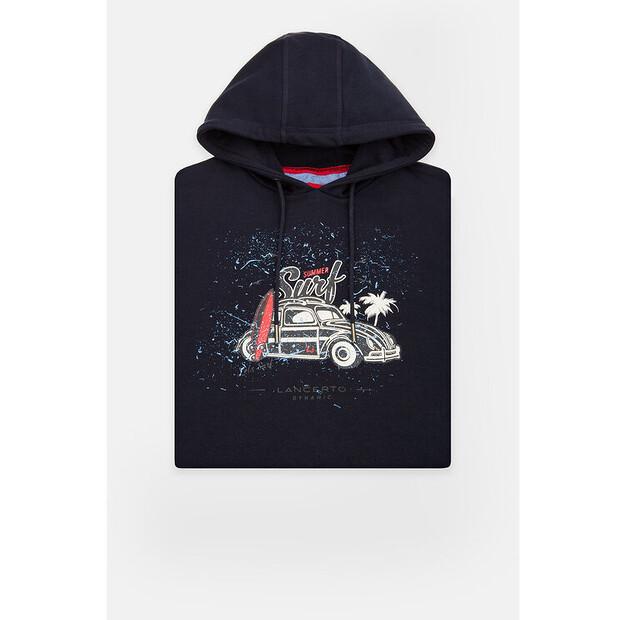 Толстовка Lancerto Enzo