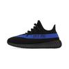 Yeezy Boost 350 V2 Kids Dazzling Blue Детские кроссовки Core-Black GY7165