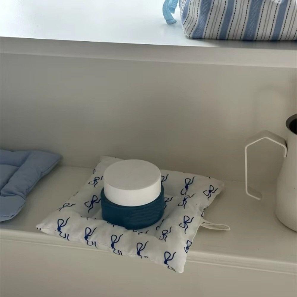 Heat Resistant Cup Mat Non-slip Hand Made Cotton Coaster Table Protector Pad Home Decoration