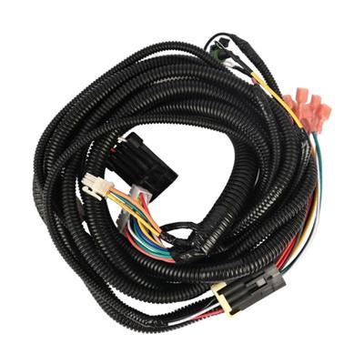 625805 Замена электрической жгутовой проводки Для EZGO TXT48 2010-2013 Гольф-карты Полный жгут проводки с основным разъемом