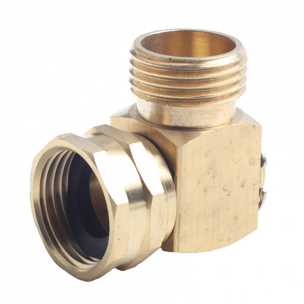 Степень соединения Твердая латунная конструкция Простая установка