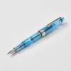 Fonte Fine Nib Fountain Clear 641065 Hmmm!? Pen, Blue,