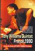 DVD TONY WILLIAMS QUINTET - France 1990 FSVD056 FOOTSTOMP Unknown Music Video Used