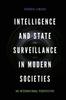 Книга Intelligence and State Surveillance In Modern Societies : An International Perspective