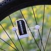 14 LED Bike Wheel Light Photosensitive Switch Wheel Tire Light Spoke Light  Bicycle Wheel
