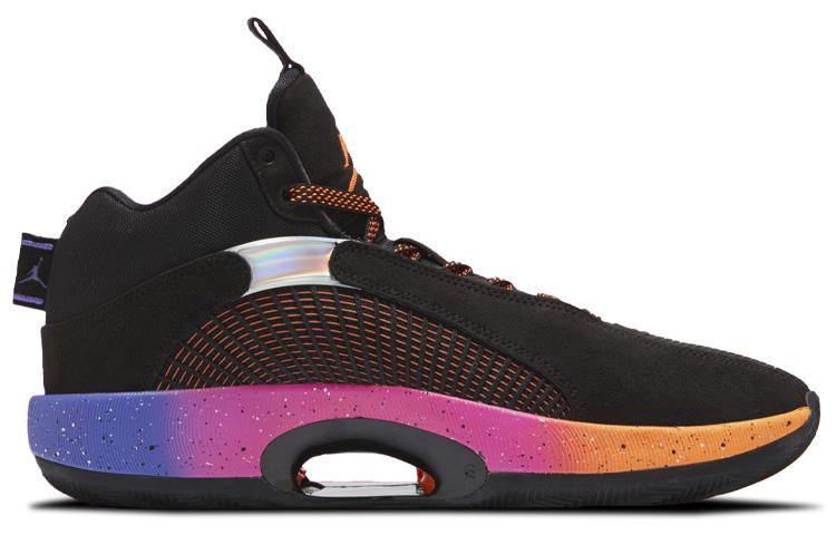 Men's Sneakers Air Jordan 35 PF 'Sunset'
