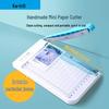 Kede You Мини-резак для бумаги и обрезчик фотографий для рукоделия