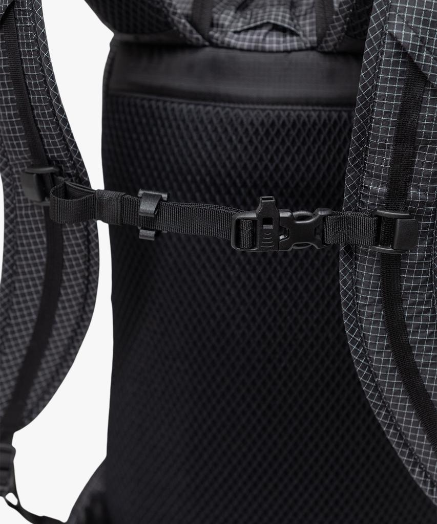 Рюкзак Herschel Supply Co Ultralight Cinch Daypack 14 л Черный