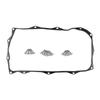 Automatic Transmission Filter Oil Pan Kit 24118612901 68225344AA 83222152426 for Land Rover BMW 228i 328i 335i 528i F33 F34 Part