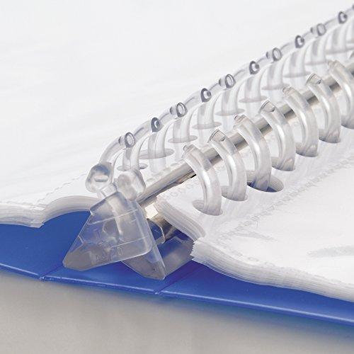 LIHITLAB Clear. Book Replaceable A4 N5010