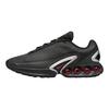 Air Max DN Черный Металлик Серебристый Красный Мужские Кроссовки Университетский Красный DV3337-016