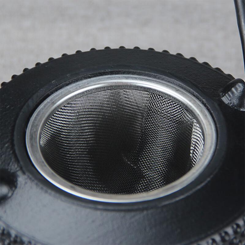 Чайник чугунный Pabei для камина