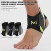Elastic Band Ankle Protection Cover Ankle Wear Tear Ankle Protector Ankle Support Guard  Men Women