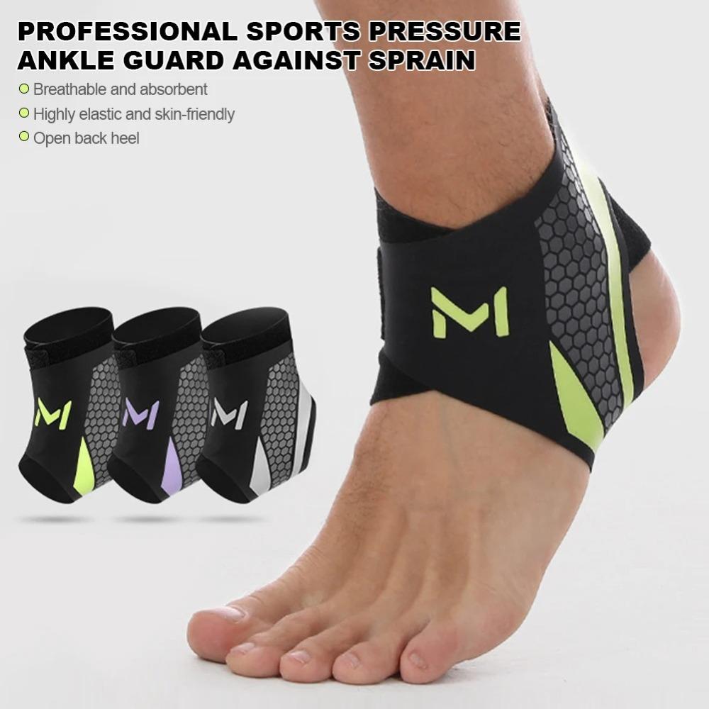Anti-fracture Ankle Support Guard Elastic Band Ankle Protector Ankle Socks Sports Fitness