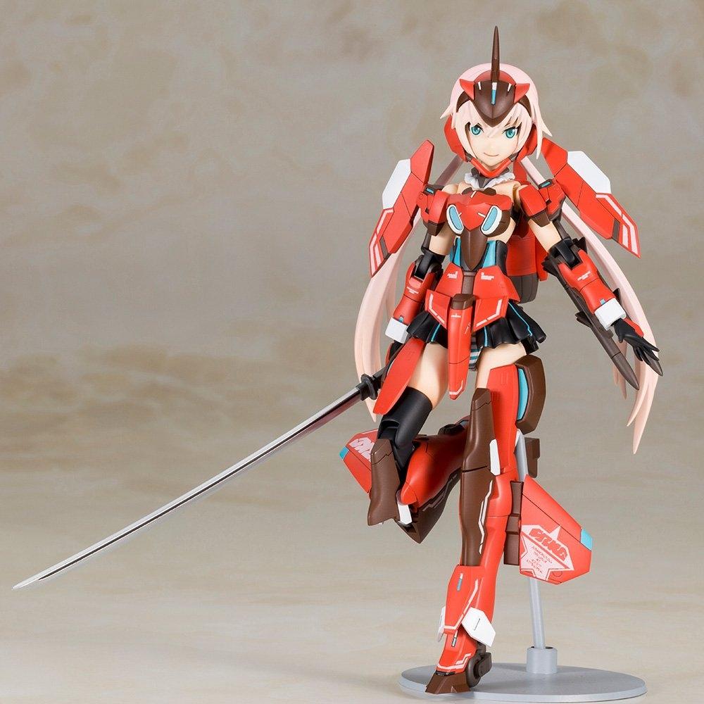 Frame Arms Girl Stiletto A.I.S Color Height Approx. 150mm NON Scale Plastic Model