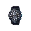 G-Shock Водонепроницаемые 200M Повседневные Модные Солнечный Кварцевый Механизм Ремешок из Смолы Часы Мужские Часы Черные GWR-B1000-1A1PR