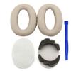 1Pair Replacement Foam Ear Pads Cushion Cover for  WH-1000XM2 Headphone Earmuff Headset Sleeve