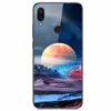 For Redmi Note 7 Cases Note7 Pro Tempered Glass Hard Back Cover For Xiaomi Redmi 7 Pro Phone Case Protective Funda Bumper Note 7