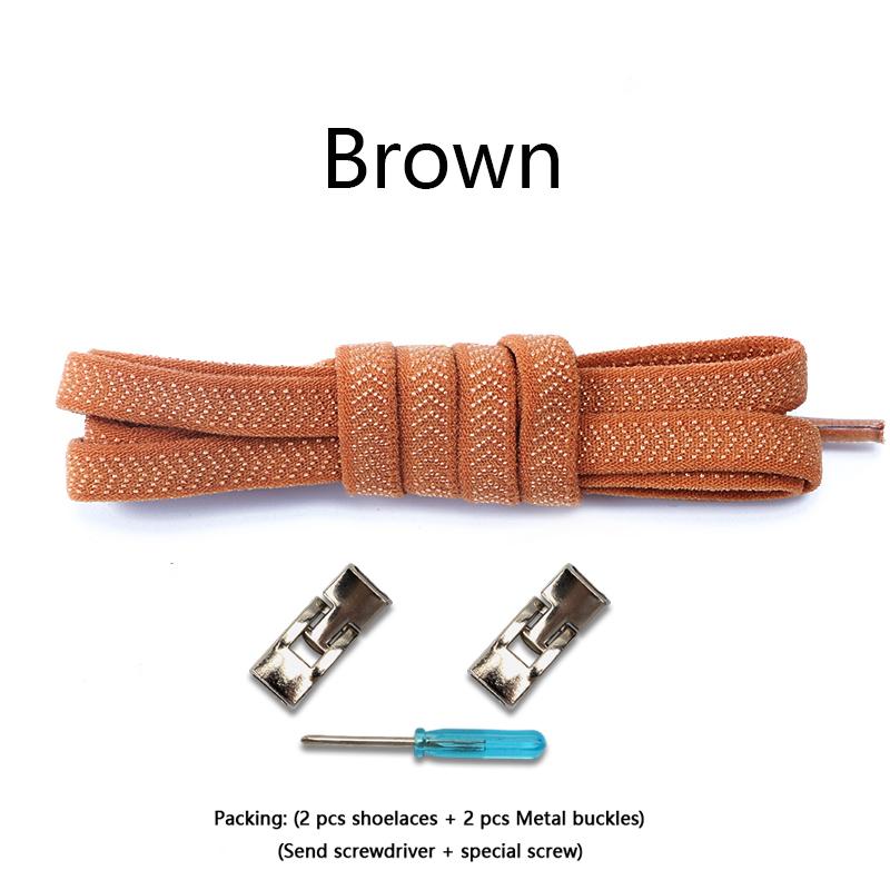 Эластичные шнурки для кроссовок, шнурки для обуви, 1 секунда, быстрая застежка, без завязывания, шнурки для обуви, для обуви, детские, взрослые, унисекс, ленивые тапочки, шнурки для декора