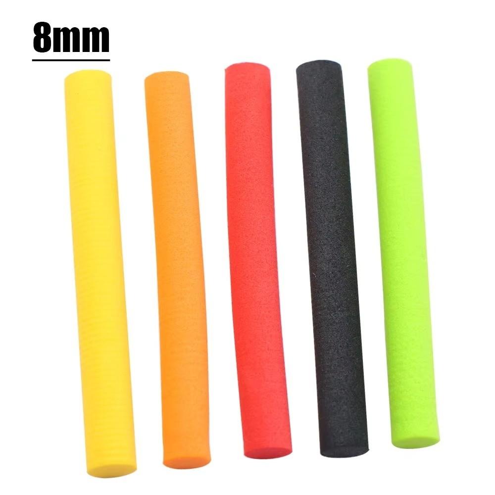 5pcs 8mm 6mm Pop Up Foam Sticks Buoyancy Design Fishing Zig Rig Foam Sticks Fly Tying