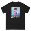 Винтажная футболка Oliver Tree с графическим принтом классической музыки