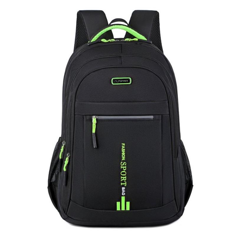 Casual Backpack for Men's Large Capacity Laptop Bag Short-distance Business Trip Backpack Multi-layer Student School Bag