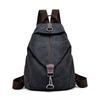 Fashionable Student Schoolbag, Ladies' Bag, Backpack, Large-capacity Ladies' Casual and Versatile Travel Backpack