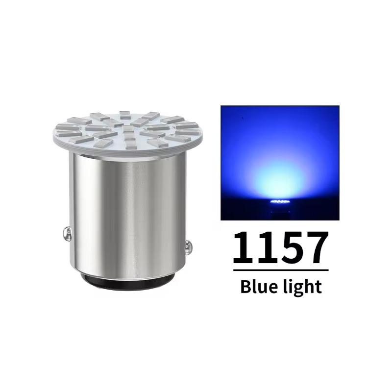 10 шт. 1156 BA15S 1157 BAY15D Светодиодные лампы Универсальные Canbus Автомобильная лампа Стоп-сигнал Задний габарит Указатель поворота Белый для Грузовика 24 В