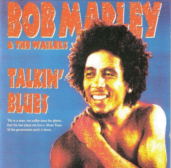 CD БОБ МАРЛИ И THE WAILERS - Talkin' Blues 4228482432 Tuff Gong США Регги, Ска и Даб Б/У