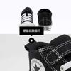 Converse Chuck Taylor All Star Malden Street 1V GS Black White Kids Sneakers A04823C