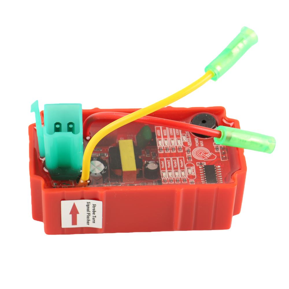 4 Pin Motorcycle Ignition Ignite System Unit AC DC CDI Box Smart Touch For ACTIVE WAVE 110 JET 50 PHOWNIX 50 ATV150