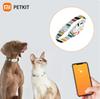 2024 PETKIT Fit 3 Smart Pet Activity Sleeping Monitor Bluetooth Remote Control Waterproof Dog Cat Collars Tag Work with App