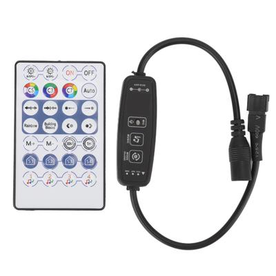 Беспроводной WiFi LED Смарт-контроллер Контроллер ленты RGB для системы Android для системы IOS DC 5-24 В