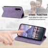 For Samsung Galaxy A17 5G Wallet Case RFID Blocking PU Leather Phone Cover