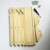 Non-slip Garden Perch for Chickens, Parrots, Birds, Macaws