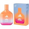 Eau De Parfum - ADIDAS - Vibes Get Comfy - Vanilla and Mandarin - 100 Ml - Vegan and Long-lasting