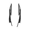 Wiper Arms Headlight Plastic 2pcs A1268204544 A1268204644