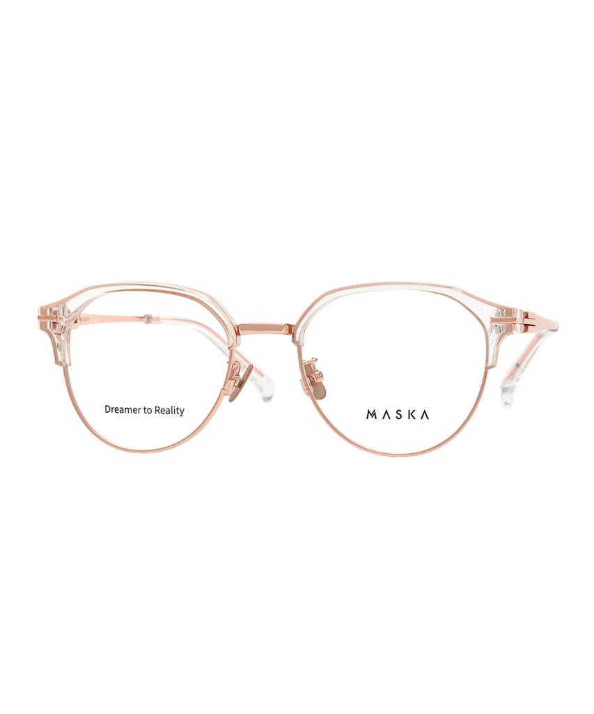Maseuka Free_Roburt 51 / M 03C Free Robert 51 Metal Rose Gold
