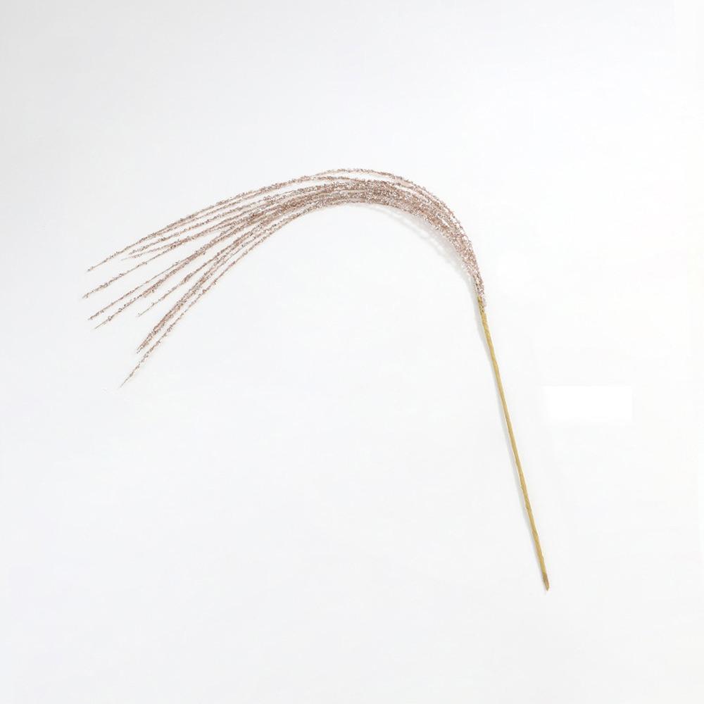 Блестки Искусственные рождественские блестящие ветки 90 см елочные украшения Домашнее украшение